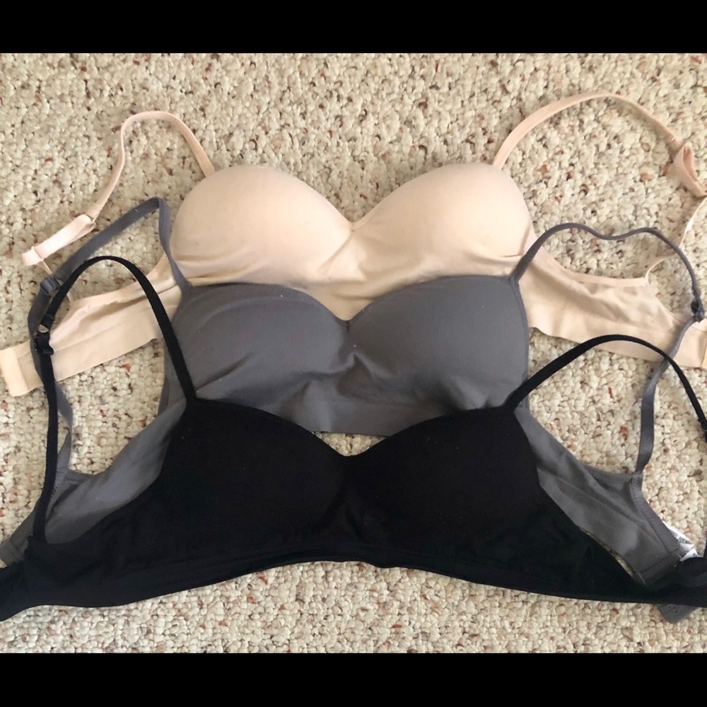 Lot of 3 Bralettes 🌻